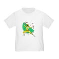 thumbnail image 1 of CafePress - Power Rangers Yellow Ranger With D Toddler T Shirt - Cute Toddler T-Shirt, 100% Cotton, 1 of 4