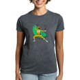 thumbnail image 1 of CafePress - Power Rangers Yellow Ranger Women's Value T Shirt - Women's Traditional Fit Dark T-Shirt, 1 of 4