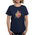 thumbnail image 1 of CafePress - Power Rangers Yellow Ranger Women's Value T Shirt - Women's Traditional Fit Dark T-Shirt, 1 of 4