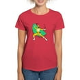 thumbnail image 1 of CafePress - Power Rangers Yellow Ranger Women's Value T Shirt - Women's Traditional Fit Dark T-Shirt, 1 of 4