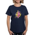 thumbnail image 1 of CafePress - Power Rangers Yellow Ranger Women's Value T Shirt - Women's Traditional Fit Dark T-Shirt, 1 of 4