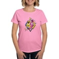 thumbnail image 1 of CafePress - Power Rangers Yellow Ranger Women's Value T Shirt - Women's Traditional Fit Dark T-Shirt, 1 of 4