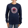 thumbnail image 1 of CafePress - Power Rangers You Snoo Women's Long Sleeve T Shirt - Women's Long Sleeve Graphic Tee Casual Fit, 1 of 4