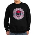 thumbnail image 1 of CafePress - Power Rangers You Snooze - Classic Crew Neck Sweatshirt, 1 of 4