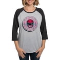 thumbnail image 1 of CafePress - Power Rangers You Snooze Women's Baseball T Shirt - Womens Baseball Tee, 1 of 4
