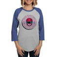 thumbnail image 1 of CafePress - Power Rangers You Snooze Women's Baseball T Shirt - Womens Baseball Tee, 1 of 4