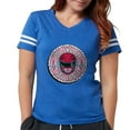 thumbnail image 1 of CafePress - Power Rangers You Snooze Women's Football T Shirt - Womens Football Shirt, 1 of 4