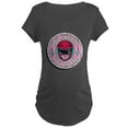 thumbnail image 1 of CafePress - Power Rangers You Snooze Women's Maternity T Shirt - Maternity Dark T-Shirt, 1 of 3
