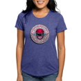 thumbnail image 1 of CafePress - Mighty Morphin Power Ranger Women's Deluxe T Shirt - Womens Tri-blend T-Shirt, 1 of 4