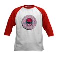 thumbnail image 1 of CafePress - Power Rangers You Snooze You Kids Baseball T Shirt - Kids Cotton Baseball Jersey, 3/4 Sleeve Shirt, 1 of 4