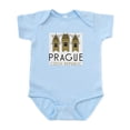 thumbnail image 1 of CafePress - Prague Infant Bodysuit - Baby Light Bodysuit, Size Newborn - 24 Months, 1 of 4