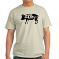 thumbnail image 1 of CafePress - Praise The Lard,Pig Humorous T Shirt - Men's Classic Graphic T-Shirt, 1 of 4
