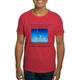 thumbnail image 1 of CafePress - Pray For Fish Dark T Shirt - Men's Classic Graphic Cotton T-Shirt, 1 of 4