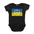thumbnail image 1 of CafePress - Pray For Peace In Ukraine Body Suit - Cute Infant Bodysuit Baby Romper - Size Newborn - 24 Months, 1 of 3