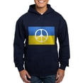 thumbnail image 1 of CafePress - Pray For Peace In Ukraine Sweatshirt - Pullover Hoodie, Classic, Comfortable Hooded Sweatshirt, 1 of 4
