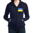thumbnail image 1 of CafePress - Pray For Peace In Ukraine Sweatshirt - Women's Zip Hoodie, 1 of 1