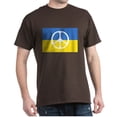 thumbnail image 1 of CafePress - Pray For Peace In Ukraine T Shirt - Men's Classic Graphic Cotton T-Shirt, 1 of 4