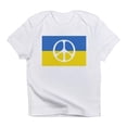 thumbnail image 1 of CafePress - Pray For Peace In Ukraine T Shirt - Infant T-Shirt, 1 of 4