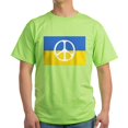 thumbnail image 1 of CafePress - Pray For Peace In Ukraine T Shirt - Light T-Shirt - CP, 1 of 4