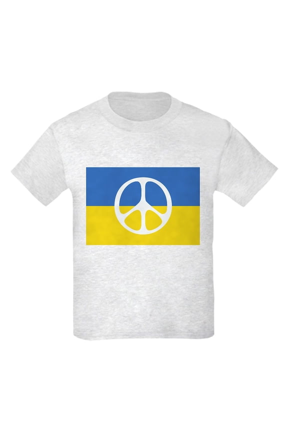 - Pray For Peace In Ukraine T Shirt - Light T-Shirt Kids XS-XL