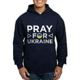 thumbnail image 1 of CafePress - Pray For Ukraine Hoodie (Dark) - Pullover Hoodie, Classic, Comfortable Hooded Sweatshirt, 1 of 4