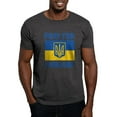 thumbnail image 1 of CafePress - Pray For Ukraine Men's Value T Shirt - Men's Classic Graphic Cotton T-Shirt, 1 of 4