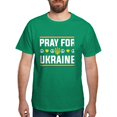 thumbnail image 1 of CafePress - Pray For Ukraine Men's Value T Shirt - Men's Classic Graphic Cotton T-Shirt, 1 of 4