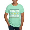thumbnail image 1 of CafePress - Pray For Ukraine Men's Value T Shirt - Men's Classic Graphic Cotton T-Shirt, 1 of 4
