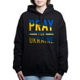 thumbnail image 1 of CafePress - Pray For Ukraine Sweatshirt - Pullover Hoodie, Classic & Comfortable Hooded Sweatshirt, 1 of 4