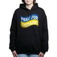 thumbnail image 1 of CafePress - Pray For Ukraine Sweatshirt - Pullover Hoodie, Classic & Comfortable Hooded Sweatshirt, 1 of 4