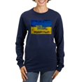thumbnail image 1 of CafePress - Pray For Ukraine Sweatshirt, S Long Sleeve T Shirt - Women's Long Sleeve Graphic Tee Casual Fit, 1 of 4
