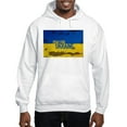 thumbnail image 1 of CafePress - Pray For Ukraine Sweatshirt, Stand With Sweatshirt - Pullover Hoodie, Hooded Sweatshirt, 1 of 4