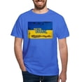 thumbnail image 1 of CafePress - Pray For Ukraine Sweatshirt, Stand With Uk T Shirt - Men's Classic Graphic Cotton T-Shirt, 1 of 4