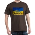 thumbnail image 1 of CafePress - Pray For Ukraine Sweatshirt, Stand With Uk T Shirt - Men's Classic Graphic Cotton T-Shirt, 1 of 4