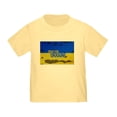 thumbnail image 1 of CafePress - Pray For Ukraine Sweatshirt, Stand With Uk T Shirt - Cute Toddler T-Shirt, 100% Cotton, 1 of 4