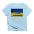 thumbnail image 1 of CafePress - Pray For Ukraine Sweatshirt, Stand With Uk T Shirt - Infant T-Shirt, 1 of 4