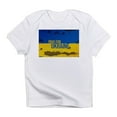 thumbnail image 1 of CafePress - Pray For Ukraine Sweatshirt, Stand With Uk T Shirt - Infant T-Shirt, 1 of 4