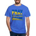 thumbnail image 1 of CafePress - Pray For Ukraine T Shirt - Men's Classic Graphic Cotton T-Shirt, 1 of 4