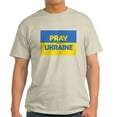 thumbnail image 1 of CafePress - Pray For Ukraine T Shirt - Men's Classic Graphic T-Shirt, 1 of 4