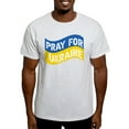 thumbnail image 1 of CafePress - Pray For Ukraine T Shirt - Men's Classic Graphic T-Shirt, 1 of 4