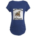 thumbnail image 1 of CafePress - Pregnant Cowgirl Maternity T Shirt - Maternity Dark T-Shirt, 1 of 1