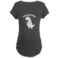 thumbnail image 1 of CafePress - Pregosaurus Maternity Dark T Shirt - Maternity Dark T-Shirt, 1 of 3