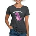 thumbnail image 1 of CafePress - Pregosaurus T Shirt - Womens Tri-blend T-Shirt, 1 of 4