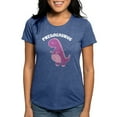 thumbnail image 1 of CafePress - Pregosaurus T Shirt - Womens Tri-blend T-Shirt, 1 of 4