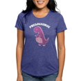 thumbnail image 1 of CafePress - Pregosaurus T Shirt - Womens Tri-blend T-Shirt, 1 of 4