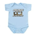 thumbnail image 1 of CafePress - Prepare For The Alpacalypse Baby Light Bodysuit - Baby Light Bodysuit, Size Newborn - 24 Months, 1 of 4