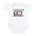 thumbnail image 1 of CafePress - Prepare For The Alpacalypse Baby Light Bodysuit - Baby Light Bodysuit, Size Newborn - 24 Months, 1 of 4