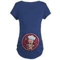 thumbnail image 1 of CafePress - Preppin' Chef Maternity Dark T Shirt - Maternity Dark T-Shirt, 1 of 3