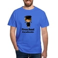 thumbnail image 1 of CafePress - Preschool Graduate T Shirt - Men's Classic Graphic Cotton T-Shirt, 1 of 4