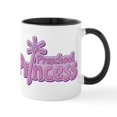 thumbnail image 1 of CafePress - Preschool Princess Mug - 11 oz Ceramic Mug - Novelty Coffee Tea Cup, 1 of 4